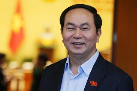Tin trong nước - Chủ tịch nước Trần Đại Quang: Cần xây dựng tầm nhìn mới cho diễn đàn APEC