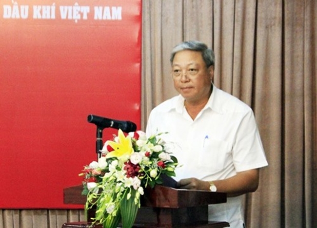 Tin tức - Khởi tố ông Phan Đình Đức, thành viên HĐTV Tập đoàn Dầu khí Việt Nam