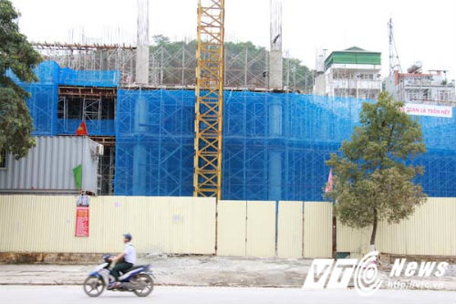 Kinh doanh - TKV nợ 100.000 tỷ đồng: Cận cảnh tòa nhà ngàn tỷ của TKV tại Quảng Ninh (Hình 6).