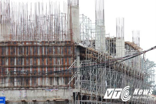 Kinh doanh - TKV nợ 100.000 tỷ đồng: Cận cảnh tòa nhà ngàn tỷ của TKV tại Quảng Ninh (Hình 9).