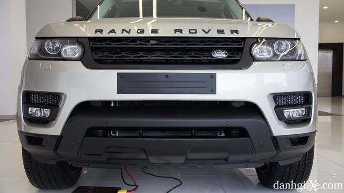 Đánh giá sản phẩm - Land Rover Range Rover Sport 2017: Khẳng định đẳng cấp (Hình 4).