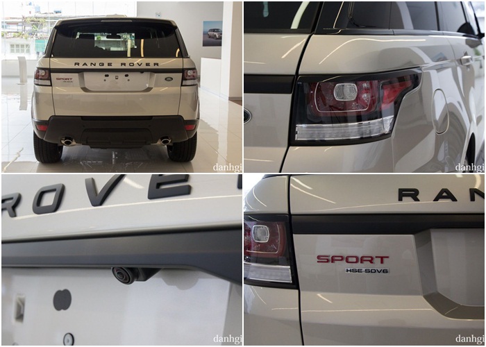 Đánh giá sản phẩm - Land Rover Range Rover Sport 2017: Khẳng định đẳng cấp (Hình 8).