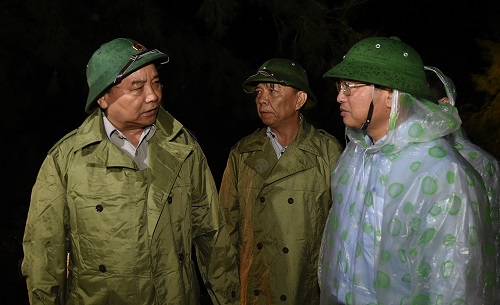 Tin trong nước - Thủ tướng chỉ đạo khắc phục hậu quả bão tại Quảng Bình (Hình 5).