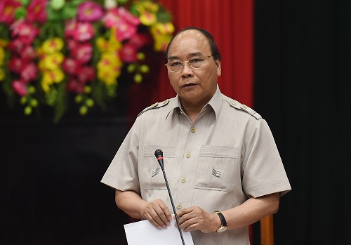 Tin trong nước - Thủ tướng chỉ đạo khắc phục hậu quả bão tại Quảng Bình (Hình 2).