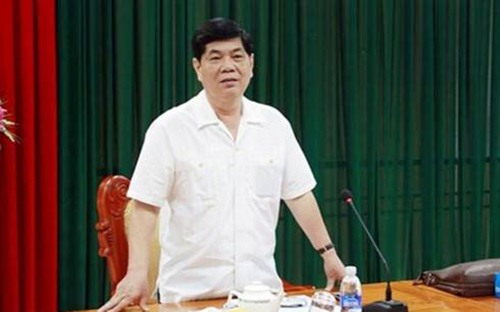 Tin trong nước - Cách tất cả chức vụ trong Đảng đối với ông Nguyễn Phong Quang và ông Nguyễn Anh Dũng