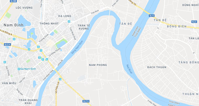 Pháp luật - Nam Định: Tràn lan tàu thuyền “ma” trên sông Đào (Hình 2).