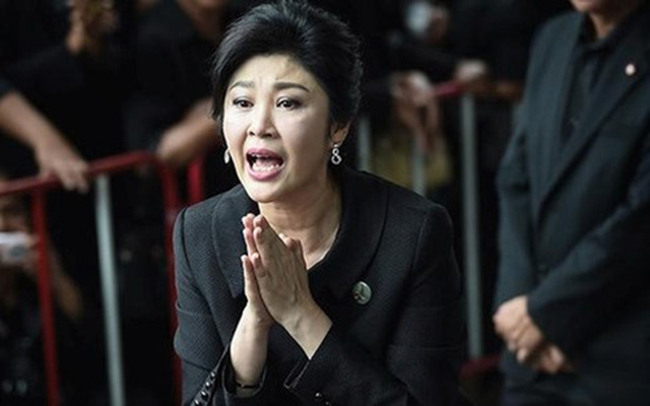 Tin thế giới - Bà Yingluck có thể đang xin tị nạn tại Anh