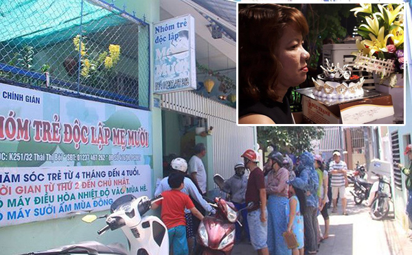 Tin tức - Vụ bảo mẫu đánh trẻ ở Đà Nẵng: Xử lý cả người quay clip (Hình 2).