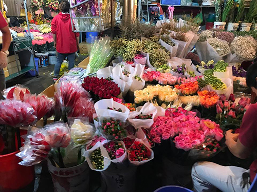 Tin tức - Hà Nội ngập tràn sắc hoa đón chào 20/10 (Hình 2).