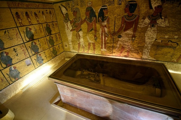 Tin thế giới - Phát hiện bí ẩn bên trong lăng mộ 3300 năm tuổi (Hình 2).
