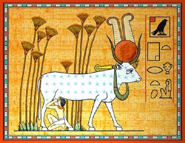 Tin thế giới - Sekhmet - Nữ thần Ai Cập cổ và “ma cà rồng đầu tiên của thế giới' (Hình 5).
