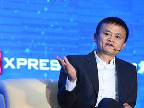 Tin tức - Tỷ phú Jack Ma: 'Có đồng đội tốt, ý tưởng tốt thì tiền mới phát huy tác dụng'