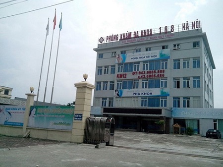 Tin trong nước - Sở Y tế thu hồi giấy phép hoạt động của Phòng khám 168 Hà Nội