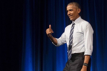 Tin thế giới - Cựu Tổng thống Obama sắp có bài phát biểu đầu tiên sau khi rời Nhà Trắng