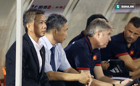 Thể thao - Điều khiến HLV U20 Việt Nam hài lòng sau khi đối đầu U20 Argentina và Vanutu