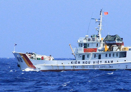 Tin thế giới - Việt Nam - Trung Quốc đàm phán vùng biển ngoài cửa Vịnh Bắc Bộ