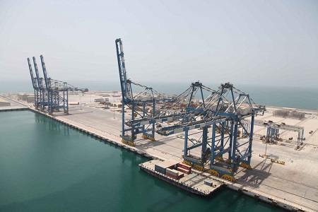 Kinh doanh - Trung Quốc chi hàng chục tỷ USD thâu tóm cảng biển khắp thế giới