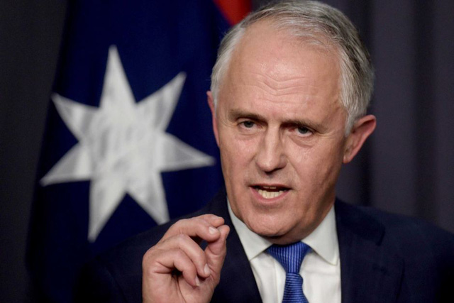 Tin thế giới - Nhà Trắng nêu sai chức danh của Thủ tướng Australia