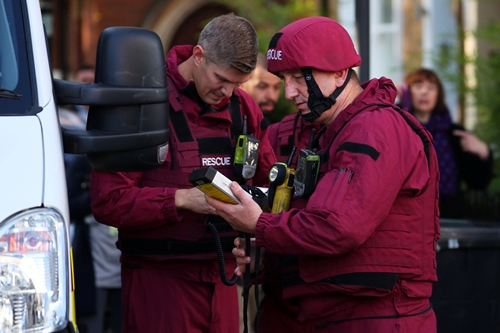 Tin thế giới - Bắt giữ nghi can thứ 2 trong vụ nổ tàu điện ngầm ở Anh