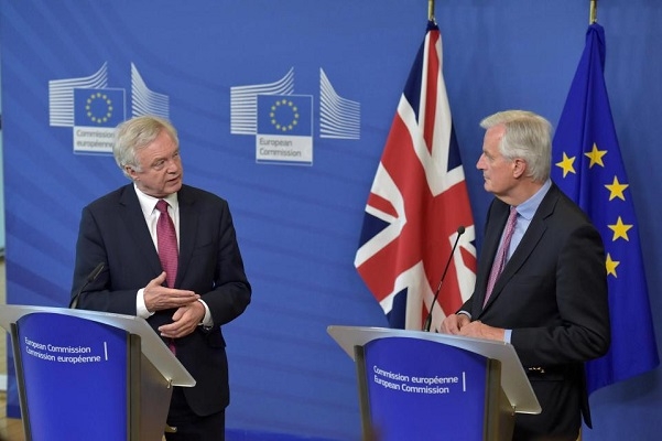 Tin tức - EU bắt đầu thảo luận về ngân sách thời hậu Brexit