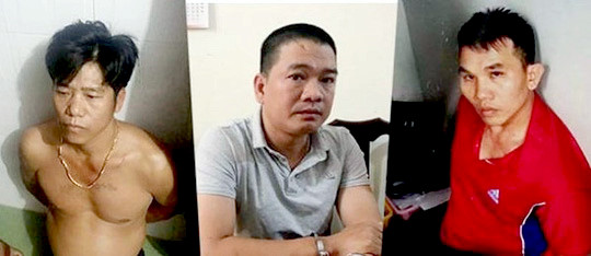 Tin tức - Vụ cướp vàng táo tợn ở Phú Yên: Nghi phạm có ý định thủ tiêu nhau