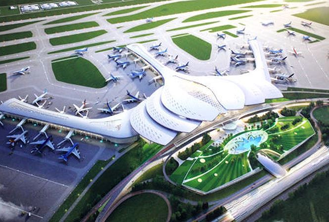 Tin tức - Đề xuất chuyển 85% chuyến bay quốc tế ra sân bay Long Thành