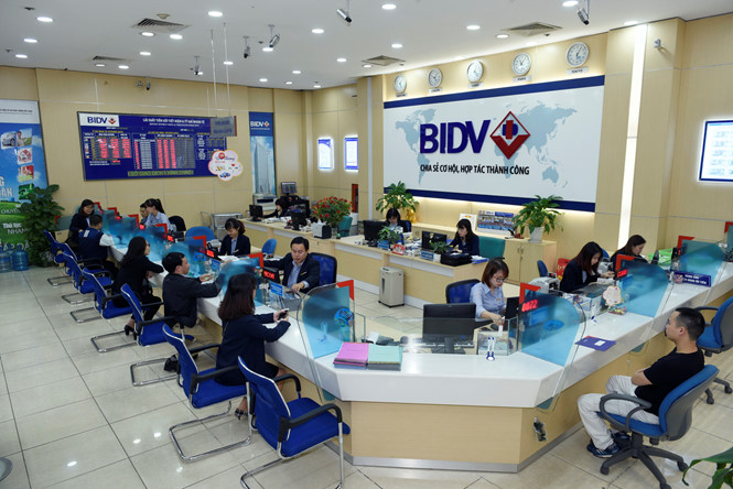 Tin tức - BIDV dự kiến bán 15% vốn cho nhà đầu tư Hàn Quốc