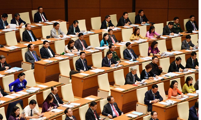 Tin tức - Quốc hội chính thức thông qua Nghị quyết phê chuẩn Hiệp định CPTPP