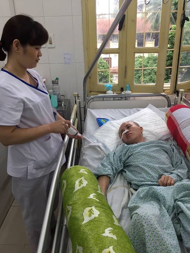Tin tức - Xác định danh tính nữ bệnh nhân hôn mê tại Bệnh viện Xanh Pôn sau hơn 1 tháng nhập viện