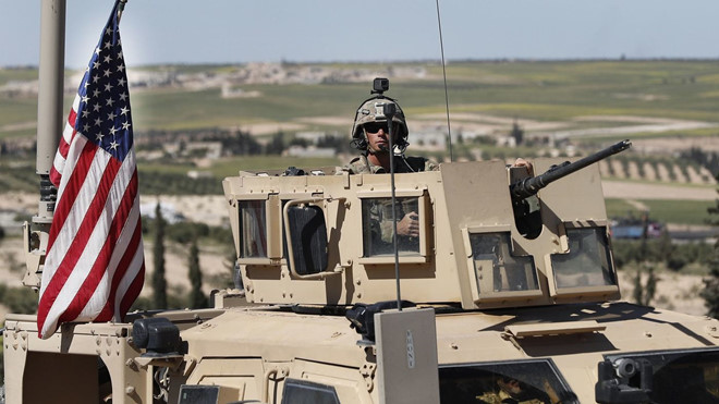 Tin thế giới - Mỹ tuyên bố chiến thắng IS, bắt đầu rút quân khỏi Syria
