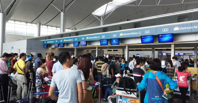 Tin tức - Sân bay Tân Sơn Nhất tăng giá dịch vụ trông giữ xe