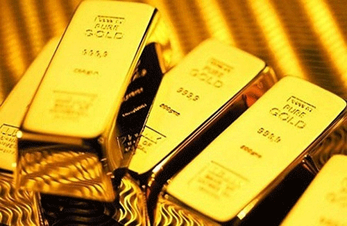 Tin tức - Giá vàng hôm nay 9/12/2018: Vàng SJC bật tăng 60 nghìn đồng/lượng, khép lại một tuần đầy biến động
