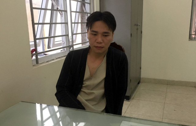 Tin tức - Châu Việt Cường vào nhà tạm giữ sau khi điều trị ngộ độc tỏi