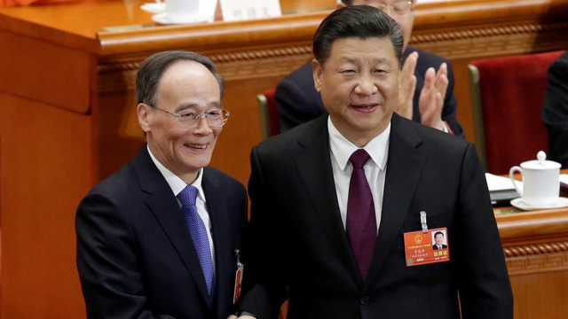 Tin tức - Ông Tập Cận Bình tái đắc cử Chủ tịch Trung Quốc với 100% phiếu bầu