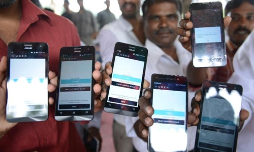 Tin tức - Uber củng cố thị trường Ấn Độ để cạnh tranh với đối thủ Grab