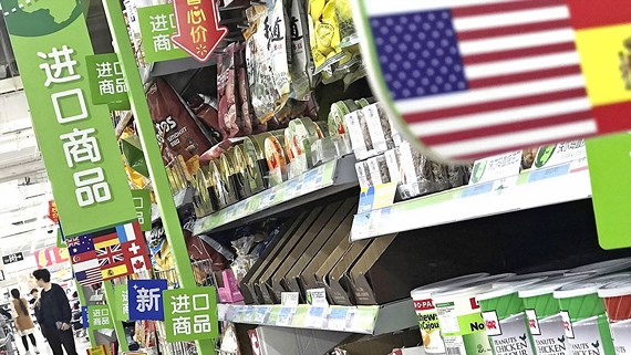 Tin tức - Tại Trung Quốc, các thương hiệu Mỹ đang đối mặt với nguy cơ bị tẩy chay 