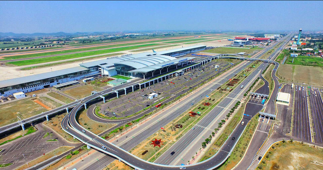 Tin tức - Đường sắt Hà Nội - sân bay Nội Bài có thể được xây dựng bằng BOT