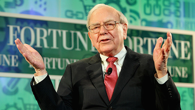 Tin tức - Thích sức mạnh thương hiệu của “táo khuyết”, Warren Buffett dự định đổ tiền mua thêm cổ phiếu