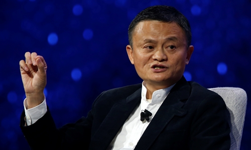 Tin tức - Tỷ phú Jack Ma khẳng định tiếp tục 'giữ ghế' chủ tịch điều hành Alibaba