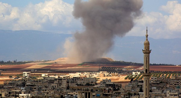 Tin tức - Trước giờ tấn công, Bộ trưởng Quốc phòng Syria thăm các cứ điểm tại Idlib 