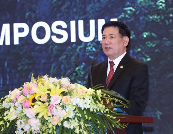 Tin tức - Tổng Kiểm toán Nhà nước Việt Nam nhậm chức Chủ tịch ASOSAI nhiệm kỳ 2018 - 2021