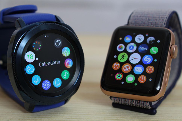 Tin tức - Vượt qua các đối thủ, “gã khổng lồ” Apple tiếp tục thống trị thị trường smartwatch
