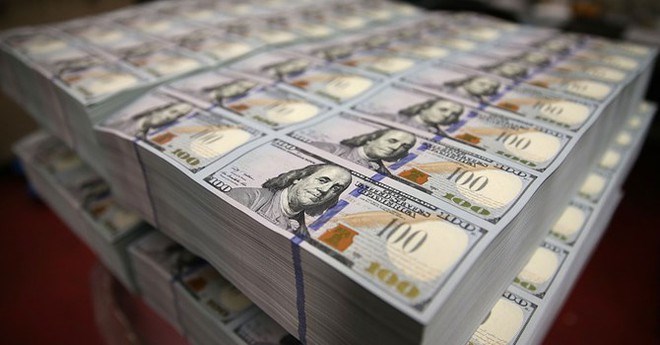 Kinh doanh - Dự trữ ngoại hối lập kỷ lục 79 tỷ USD