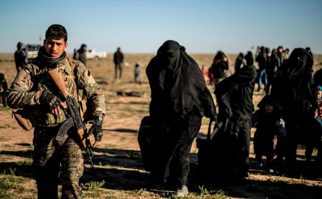 Tin thế giới - Tình hình Syria: SDF phát động cuộc tấn công vào thành trì IS cuối cùng (Hình 6).