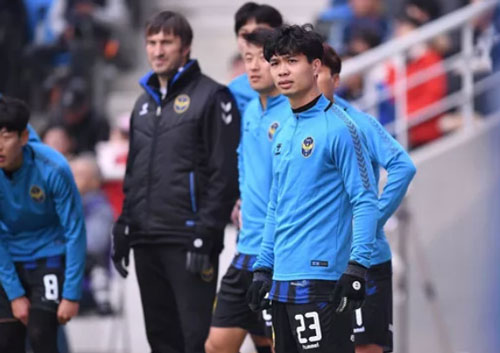 Bóng đá - Trang chủ K.League bất ngờ “tê liệt” trong ngày Công Phượng ra mắt Incheon Utd