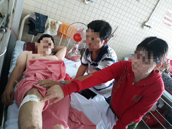Tin trong nước - Bệnh nhân ở Cà Mau gãy đốt sống ngực, bệnh viện phẫu thuật nhầm cẳng chân