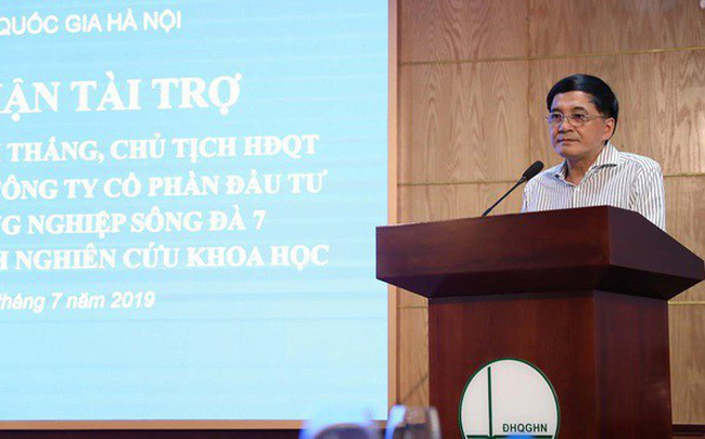 Kinh doanh - Sông Đà 7 của 'đại gia' Nguyễn Mạnh Thắng và hàng loạt dự án nhà ở cho cán bộ cấp cao