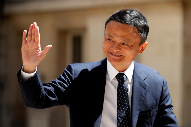 Kinh doanh - Tỷ phú Jack Ma tuyên bố từ chức Chủ tịch điều hành Alibaba trong dịp sinh nhật lần thứ 55