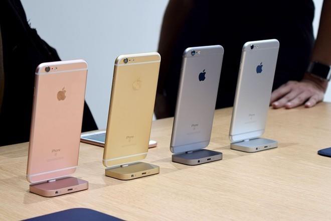 Công nghệ - Tin tức công nghệ mới nóng nhất hôm nay 14/1: iPhone 6S, 6S Plus sắp sửa biến mất ở Việt Nam