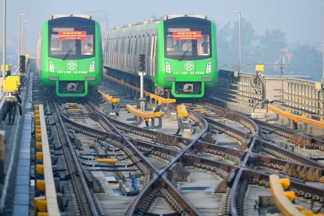 Kinh doanh - Bộ GTVT yêu cầu tổng thầu Trung Quốc sang “gỡ rối” đường sắt Cát Linh – Hà Đông